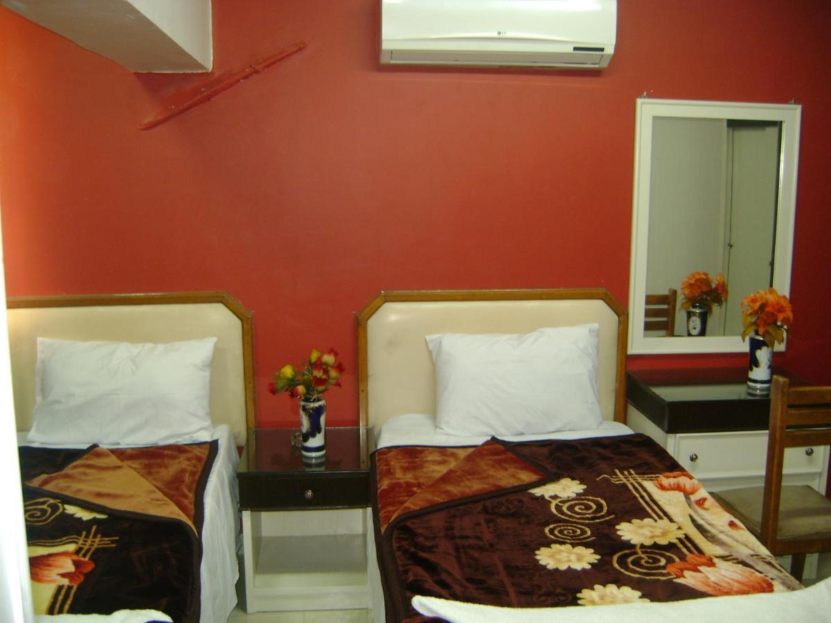 Isis Hostel 2 Каир Экстерьер фото