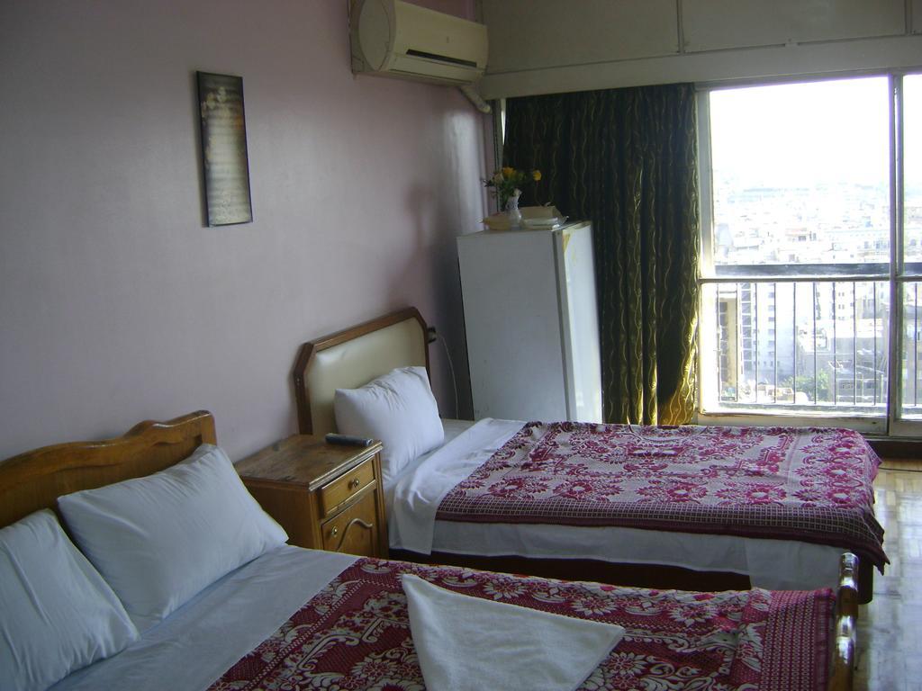 Isis Hostel 2 Каир Экстерьер фото